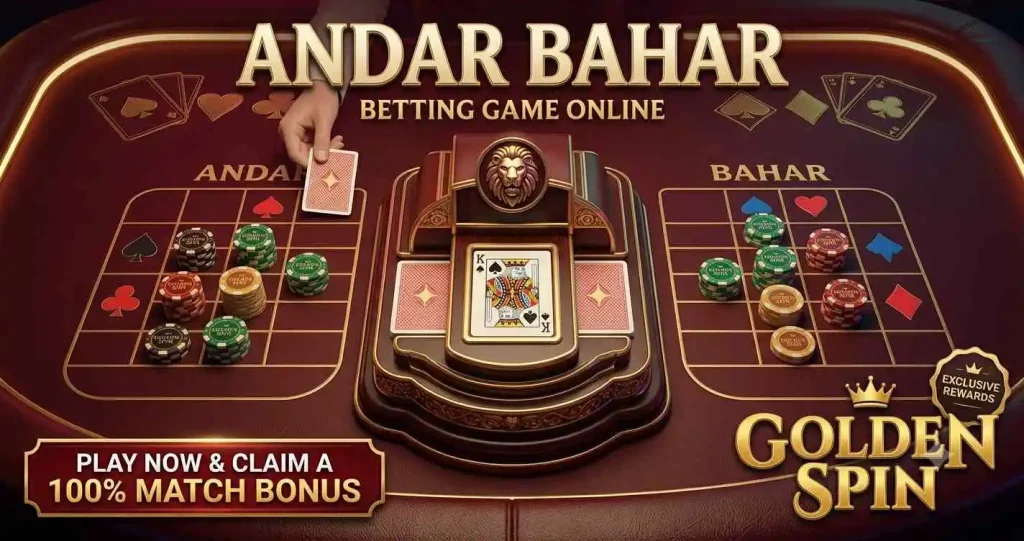 Andar Bahar Betting Game