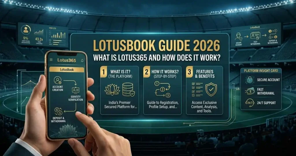 What is Lotusbook - Lotus365