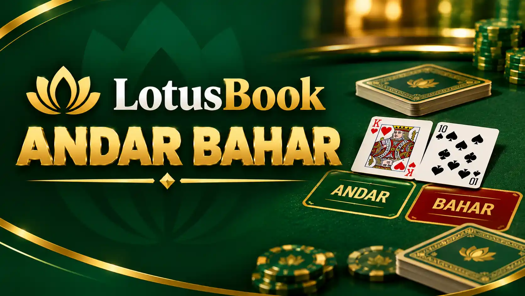 LotusBook Andar Bahar casino game