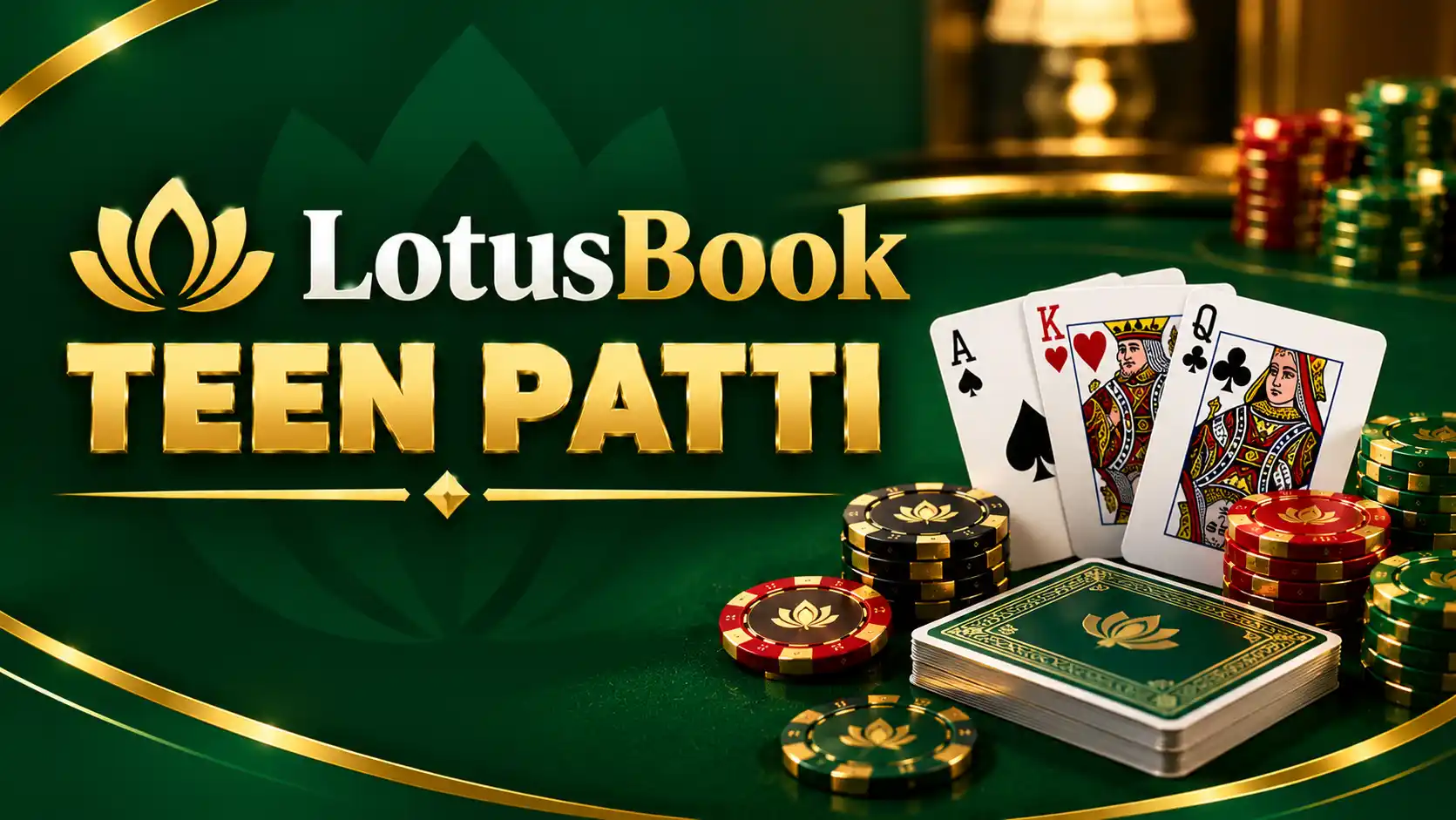LotusBook Teen Patti casino game